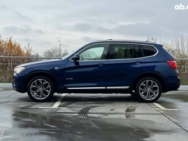 БМВ Х3, объемом двигателя 2 л и пробегом 190 тыс. км за 14500 $, фото 7 на Automoto.ua