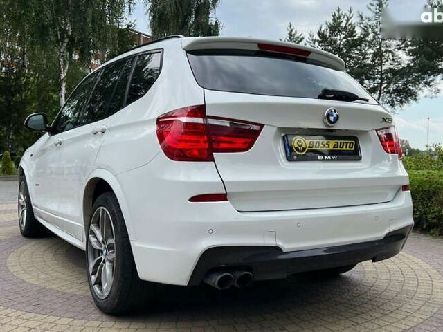 БМВ Х3, объемом двигателя 3 л и пробегом 180 тыс. км за 25999 $, фото 4 на Automoto.ua