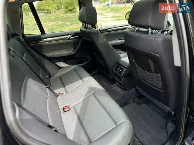 БМВ Х3, объемом двигателя 2 л и пробегом 90 тыс. км за 20500 $, фото 12 на Automoto.ua