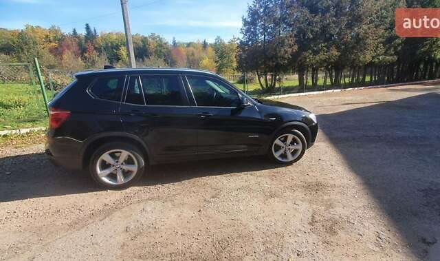 БМВ Х3, объемом двигателя 2.8 л и пробегом 110 тыс. км за 20000 $, фото 2 на Automoto.ua