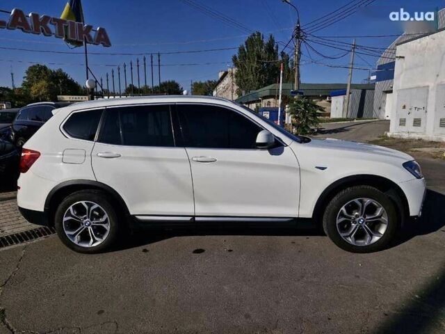 БМВ Х3, объемом двигателя 2 л и пробегом 118 тыс. км за 19999 $, фото 6 на Automoto.ua