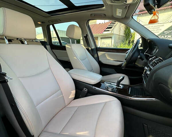 БМВ Х3, объемом двигателя 2 л и пробегом 158 тыс. км за 15500 $, фото 7 на Automoto.ua