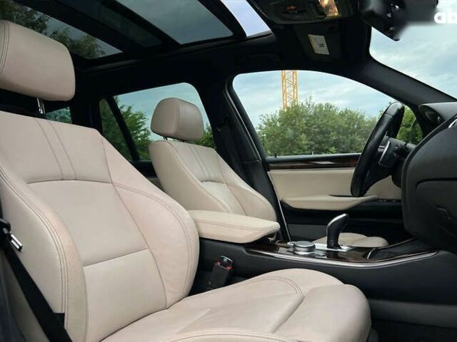 БМВ Х3, объемом двигателя 3 л и пробегом 180 тыс. км за 25999 $, фото 8 на Automoto.ua