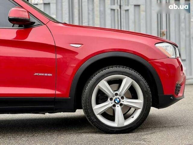 БМВ Х3, объемом двигателя 2 л и пробегом 180 тыс. км за 16999 $, фото 12 на Automoto.ua