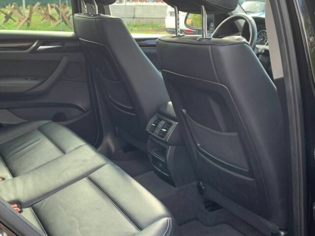 БМВ Х3, объемом двигателя 0 л и пробегом 113 тыс. км за 18600 $, фото 7 на Automoto.ua
