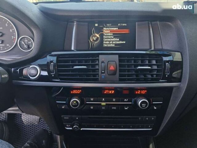 БМВ Х3, объемом двигателя 2 л и пробегом 118 тыс. км за 19999 $, фото 29 на Automoto.ua