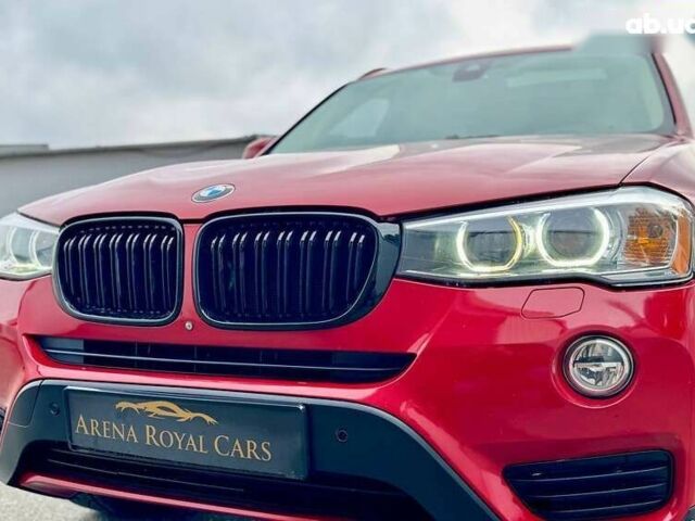 БМВ Х3, объемом двигателя 2 л и пробегом 180 тыс. км за 16999 $, фото 17 на Automoto.ua