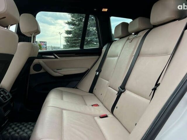 БМВ Х3, объемом двигателя 3 л и пробегом 180 тыс. км за 25999 $, фото 12 на Automoto.ua