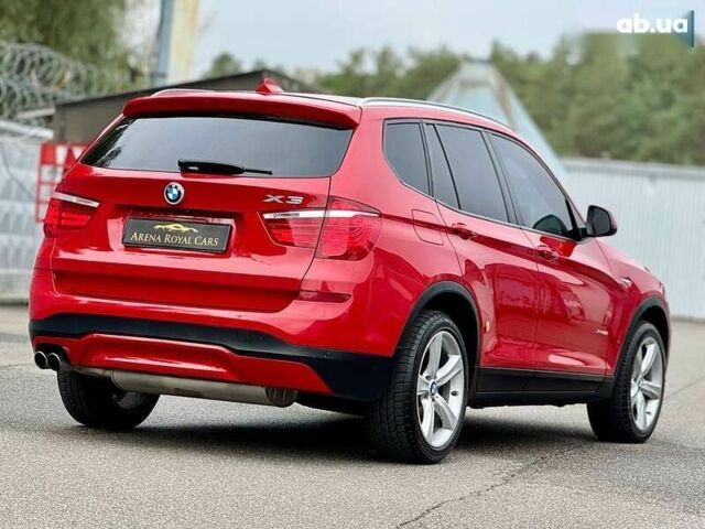 БМВ Х3, объемом двигателя 2 л и пробегом 180 тыс. км за 16999 $, фото 10 на Automoto.ua