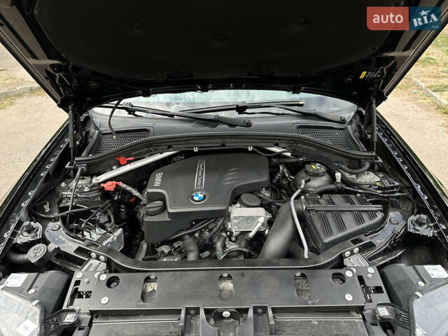 БМВ Х3, объемом двигателя 2 л и пробегом 90 тыс. км за 20500 $, фото 20 на Automoto.ua