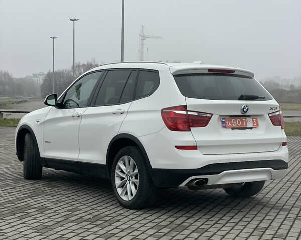 БМВ Х3, объемом двигателя 2 л и пробегом 201 тыс. км за 19990 $, фото 2 на Automoto.ua