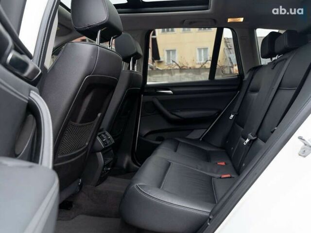 БМВ Х3, объемом двигателя 2 л и пробегом 123 тыс. км за 23300 $, фото 20 на Automoto.ua