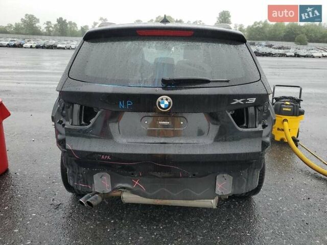 БМВ Х3, объемом двигателя 2 л и пробегом 111 тыс. км за 2950 $, фото 5 на Automoto.ua