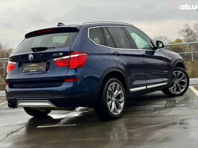 БМВ Х3, объемом двигателя 2 л и пробегом 190 тыс. км за 14500 $, фото 14 на Automoto.ua