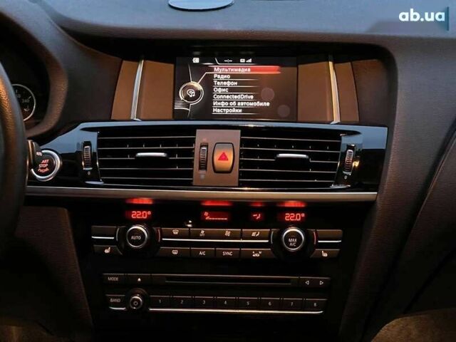 БМВ Х3, объемом двигателя 2 л и пробегом 138 тыс. км за 18800 $, фото 16 на Automoto.ua