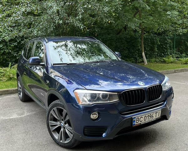 БМВ Х3, объемом двигателя 2 л и пробегом 70 тыс. км за 18000 $, фото 1 на Automoto.ua