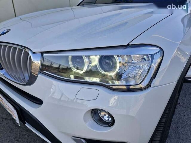 БМВ Х3, объемом двигателя 2 л и пробегом 118 тыс. км за 19999 $, фото 12 на Automoto.ua