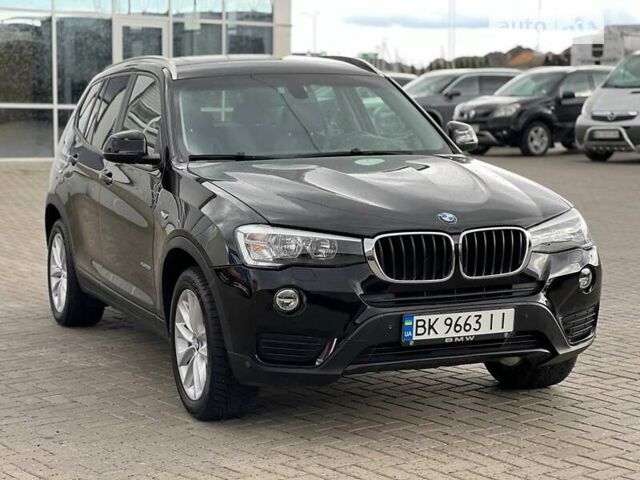 БМВ Х3, объемом двигателя 2 л и пробегом 127 тыс. км за 16900 $, фото 3 на Automoto.ua