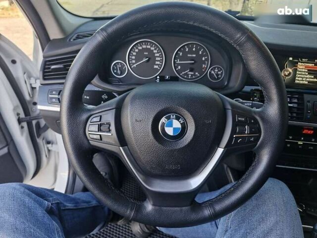 БМВ Х3, объемом двигателя 2 л и пробегом 118 тыс. км за 19999 $, фото 18 на Automoto.ua