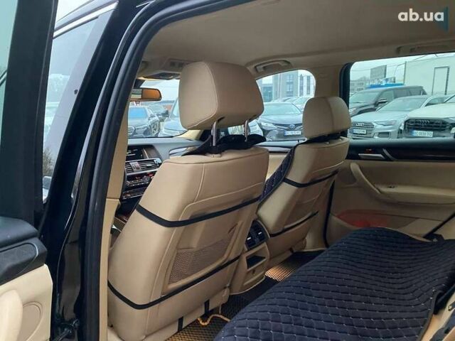 БМВ Х3, объемом двигателя 2 л и пробегом 140 тыс. км за 16400 $, фото 23 на Automoto.ua