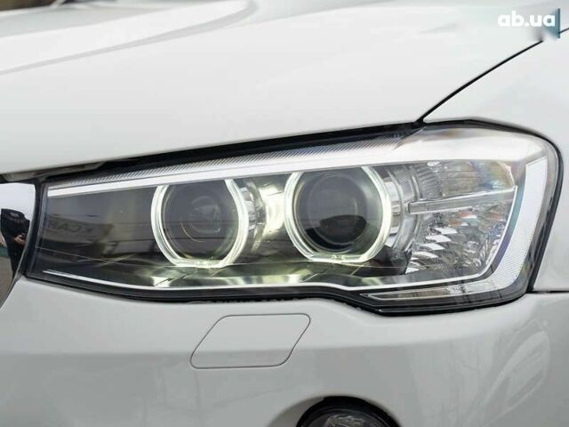 БМВ Х3, объемом двигателя 2 л и пробегом 123 тыс. км за 23300 $, фото 8 на Automoto.ua