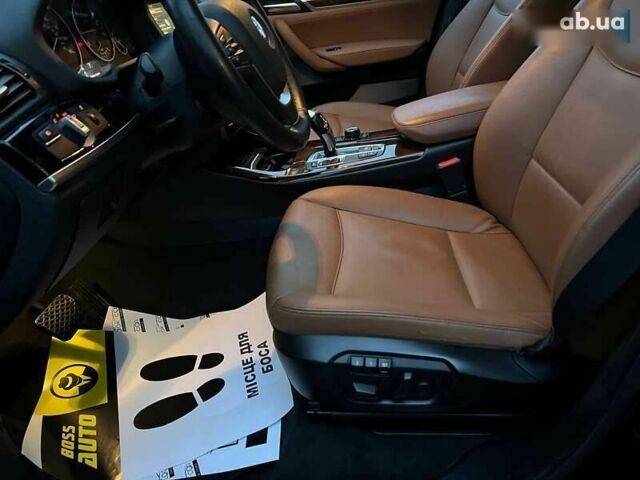 БМВ Х3, объемом двигателя 2 л и пробегом 138 тыс. км за 18800 $, фото 8 на Automoto.ua