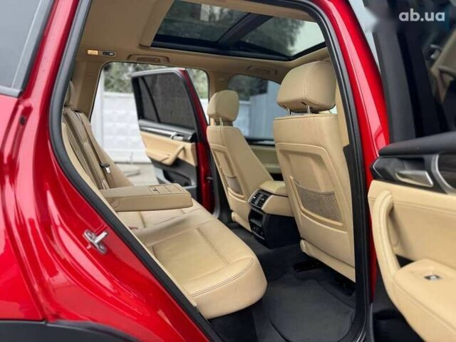 БМВ Х3, объемом двигателя 2 л и пробегом 180 тыс. км за 16999 $, фото 24 на Automoto.ua