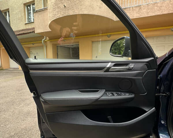 БМВ Х3, объемом двигателя 2 л и пробегом 70 тыс. км за 18000 $, фото 17 на Automoto.ua