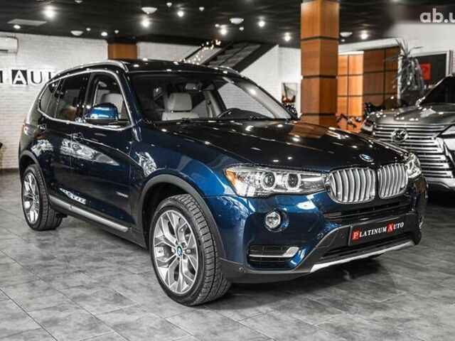 БМВ Х3, объемом двигателя 2 л и пробегом 117 тыс. км за 18999 $, фото 12 на Automoto.ua
