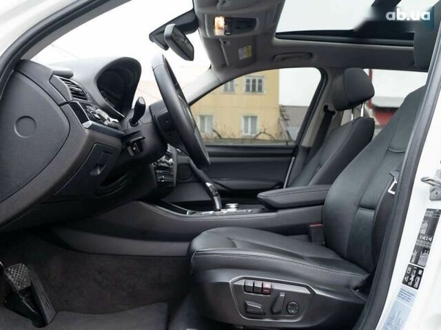 БМВ Х3, объемом двигателя 2 л и пробегом 123 тыс. км за 23300 $, фото 26 на Automoto.ua