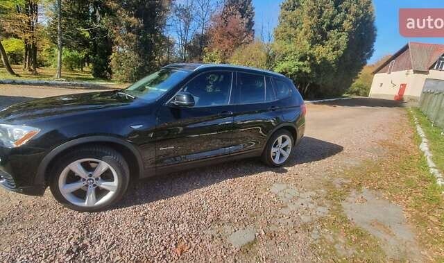 БМВ Х3, объемом двигателя 2.8 л и пробегом 110 тыс. км за 20000 $, фото 1 на Automoto.ua