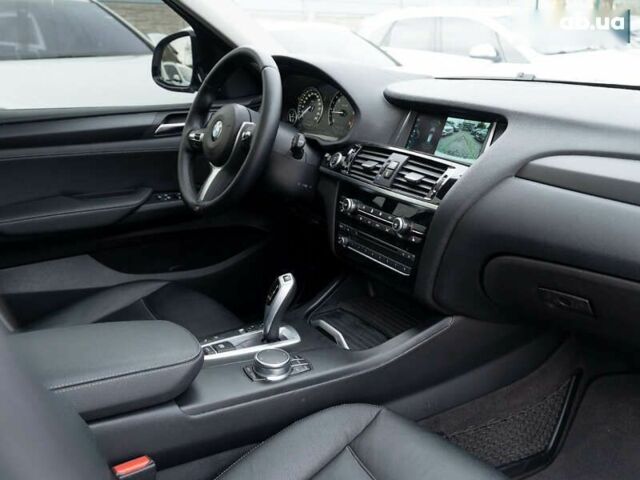 БМВ Х3, объемом двигателя 2 л и пробегом 123 тыс. км за 23300 $, фото 19 на Automoto.ua