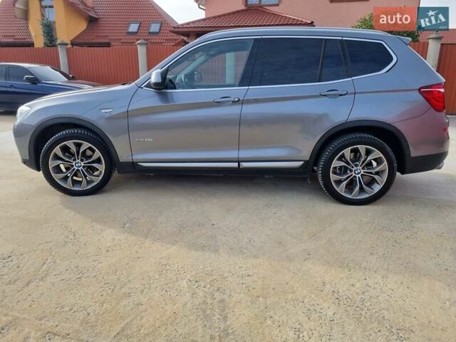 БМВ Х3, объемом двигателя 2 л и пробегом 96 тыс. км за 20399 $, фото 5 на Automoto.ua