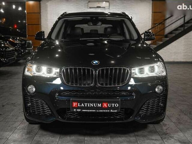 БМВ Х3, об'ємом двигуна 2 л та пробігом 59 тис. км за 25500 $, фото 15 на Automoto.ua