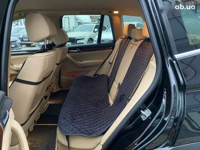 БМВ Х3, объемом двигателя 2 л и пробегом 140 тыс. км за 16400 $, фото 22 на Automoto.ua