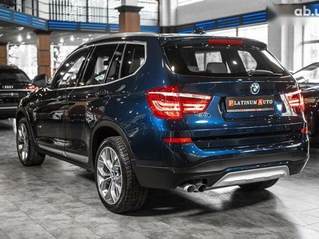 БМВ Х3, объемом двигателя 2 л и пробегом 117 тыс. км за 18999 $, фото 3 на Automoto.ua