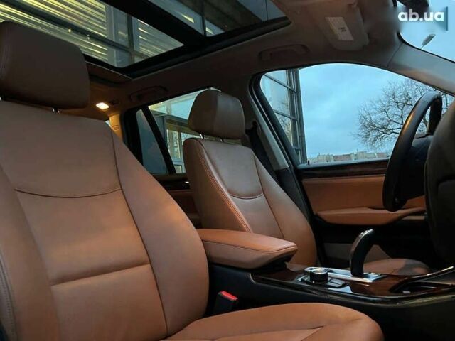 БМВ Х3, объемом двигателя 2 л и пробегом 138 тыс. км за 18800 $, фото 18 на Automoto.ua