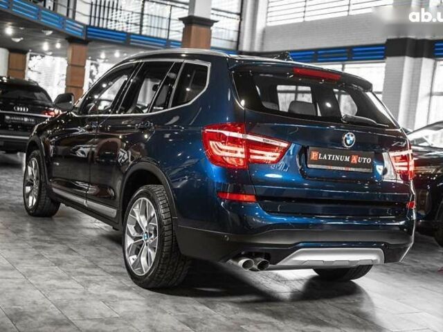 БМВ Х3, объемом двигателя 2 л и пробегом 117 тыс. км за 18999 $, фото 4 на Automoto.ua