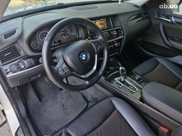 БМВ Х3, объемом двигателя 2 л и пробегом 118 тыс. км за 19999 $, фото 17 на Automoto.ua