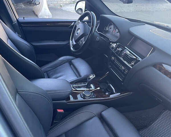 БМВ Х3, объемом двигателя 3 л и пробегом 167 тыс. км за 25900 $, фото 1 на Automoto.ua