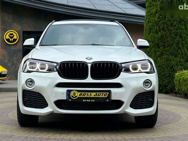 БМВ Х3, объемом двигателя 3 л и пробегом 180 тыс. км за 25999 $, фото 1 на Automoto.ua