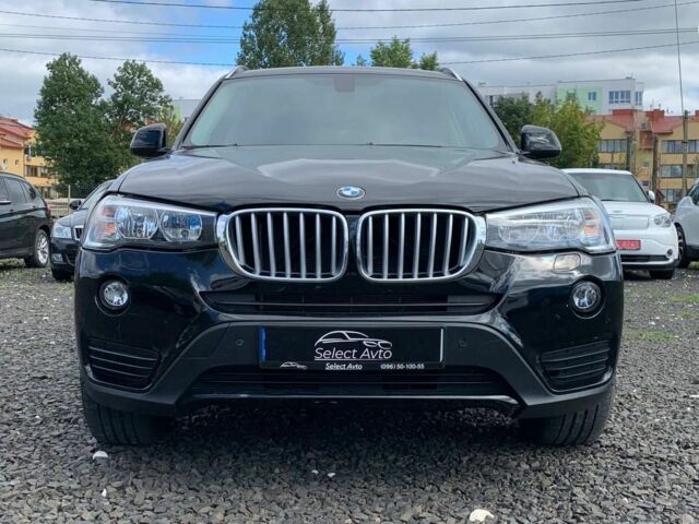 БМВ Х3, объемом двигателя 0 л и пробегом 113 тыс. км за 18600 $, фото 1 на Automoto.ua