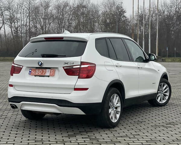 БМВ Х3, объемом двигателя 2 л и пробегом 201 тыс. км за 19990 $, фото 4 на Automoto.ua