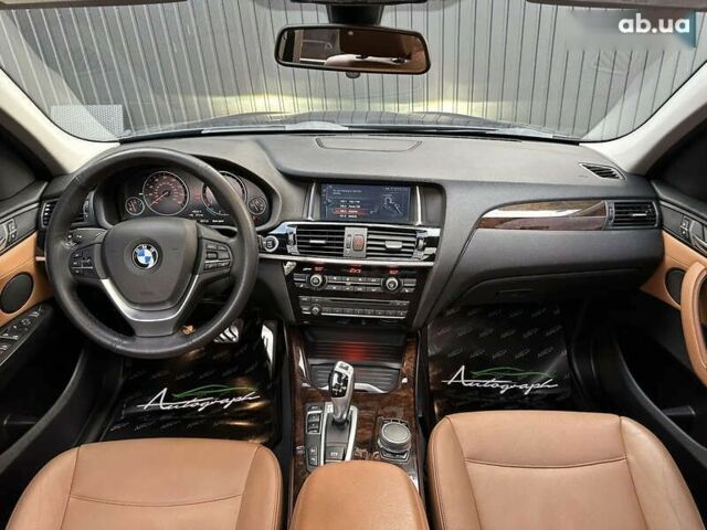 БМВ Х3, объемом двигателя 2 л и пробегом 107 тыс. км за 19500 $, фото 27 на Automoto.ua