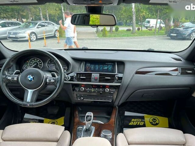 БМВ Х3, объемом двигателя 3 л и пробегом 180 тыс. км за 25999 $, фото 13 на Automoto.ua