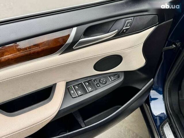 БМВ Х3, объемом двигателя 2 л и пробегом 190 тыс. км за 14500 $, фото 28 на Automoto.ua