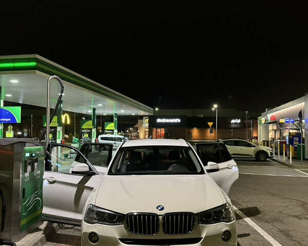 БМВ Х3, объемом двигателя 2 л и пробегом 112 тыс. км за 22000 $, фото 1 на Automoto.ua