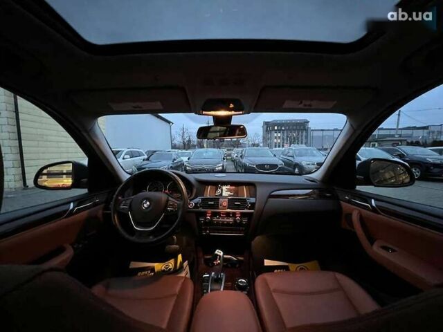 БМВ Х3, объемом двигателя 2 л и пробегом 138 тыс. км за 18800 $, фото 11 на Automoto.ua