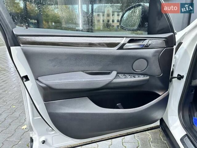 БМВ Х3, объемом двигателя 2 л и пробегом 87 тыс. км за 16750 $, фото 38 на Automoto.ua