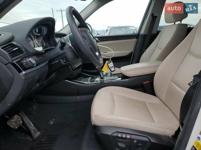 БМВ Х3, объемом двигателя 2 л и пробегом 79 тыс. км за 3000 $, фото 6 на Automoto.ua